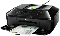 Canon PIXMA MX727 Printer Canon PIXMA MX727 driver