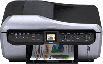 Canon PIXMA MX7600 Printer Canon PIXMA MX7600 driver