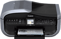 Canon PIXMA MX850 Printer Canon PIXMA MX850 driver
