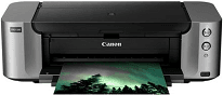 Canon PIXMA PRO-100S Printer Canon PIXMA PRO-100S driver