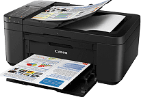 Canon PIXMA TR4527 Printer Canon PIXMA TR4527 driver