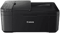 Canon PIXMA TR4551 Printer Canon PIXMA TR4551 driver