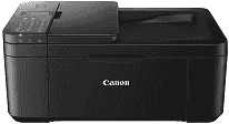 Canon PIXMA TR4560 Printer Canon PIXMA TR4560 driver