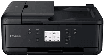 Canon PIXMA TR7550 Printer Canon PIXMA TR7550 driver