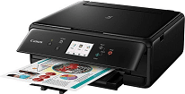 Canon PIXMA TS6050 Printer Canon PIXMA TS6050 driver