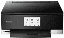 Canon PIXMA TS8340a Printer Canon PIXMA TS8340a driver
