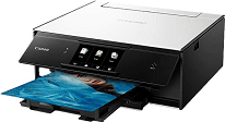 Canon PIXMA TS9020 Printer Canon PIXMA TS9020 driver
