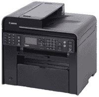 Canon i-SENSYS MF4780w Printer Canon i-SENSYS MF4780w driver