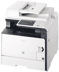 Canon i-SENSYS MF8550Cdn Printer Canon i-SENSYS MF8550Cdn driver