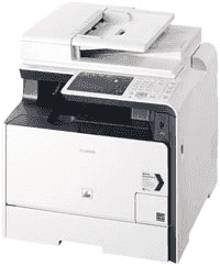 Canon i-SENSYS MF8580Cdw Printer Canon i-SENSYS MF8580Cdw driver