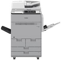 Canon imagePRESS C165 Printer Canon imagePRESS C165 driver