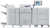 Canon imagePRESS C750 Printer Canon imagePRESS C750 driver
