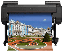 Canon imagePROGRAF PRO-4100 Printer Canon imagePROGRAF PRO-4100 driver