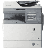 Canon imageRUNNER 1750i Printer Canon imageRUNNER 1750i driver