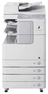 Canon imageRUNNER 2545W Printer Canon imageRUNNER 2545W driver