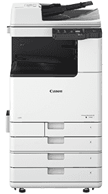 Canon imageRUNNER 2725 Printer Canon imageRUNNER 2725 driver