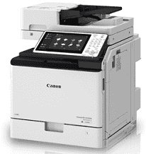 Canon imageRUNNER ADVANCE C356i Printer Canon imageRUNNER ADVANCE C356i driver
