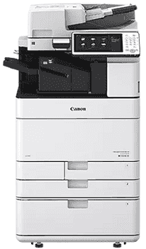 Canon imageRUNNER ADVANCE C5535 Printer Canon imageRUNNER ADVANCE C5535 driver