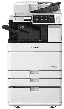 Canon imageRUNNER ADVANCE C5535i Printer Canon imageRUNNER ADVANCE C5535i driver