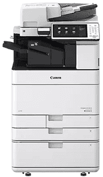 Canon imageRUNNER ADVANCE C5550i Printer Canon imageRUNNER ADVANCE C5550i driver