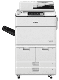 Canon imageRUNNER ADVANCE DX 6755i Printer Canon imageRUNNER ADVANCE DX 6755i driver