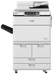 Canon imageRUNNER ADVANCE DX 6765i Printer Canon imageRUNNER ADVANCE DX 6765i driver