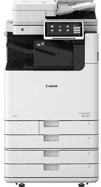 Canon imageRUNNER ADVANCE DX C5840i Printer Canon imageRUNNER ADVANCE DX C5840i driver