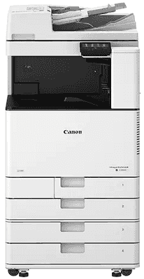 Canon imageRUNNER C3025i Printer Canon imageRUNNER C3025i driver