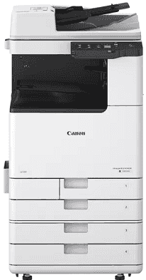 Canon imageRUNNER C3326i Printer Canon imageRUNNER C3326i driver