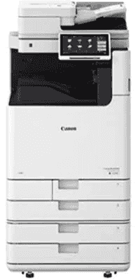Canon imageRUNNER C5880i Printer Canon imageRUNNER C5880i driver
