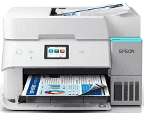 Epson EcoTank ET-4956 Printer Epson EcoTank ET-4956 driver