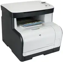 HP Color LaserJet CM1312 Printer HP Color LaserJet CM1312 driver