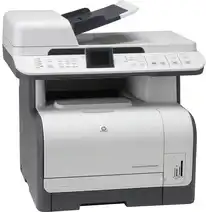 HP Color LaserJet CM1312nfi Printer HP Color LaserJet CM1312nfi driver