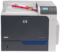 HP Color LaserJet Enterprise CP4025n Printer HP Color LaserJet Enterprise CP4025n driver