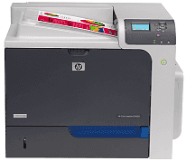 HP Color LaserJet Enterprise CP4525n Printer HP Color LaserJet Enterprise CP4525n driver