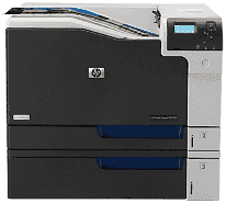 HP Color LaserJet Enterprise CP5525n Printer HP Color LaserJet Enterprise CP5525n driver