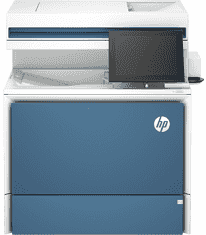 HP Color LaserJet Enterprise Flow MFP 5800zf Printer HP Color LaserJet Enterprise Flow MFP 5800zf driver