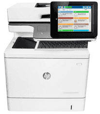 HP Color LaserJet Enterprise Flow MFP M577z Printer HP Color LaserJet Enterprise Flow MFP M577z driver