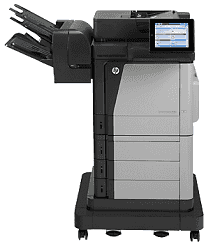 HP Color LaserJet Enterprise Flow MFP M680z Printer HP Color LaserJet Enterprise Flow MFP M680z driver