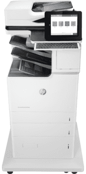 HP Color LaserJet Enterprise Flow MFP M682z Printer HP Color LaserJet Enterprise Flow MFP M682z driver