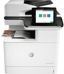 HP Color LaserJet Enterprise Flow MFP M776z Printer HP Color LaserJet Enterprise Flow MFP M776z driver