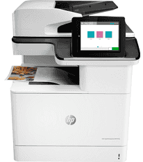 HP Color LaserJet Enterprise Flow MFP M776zs Printer HP Color LaserJet Enterprise Flow MFP M776zs driver