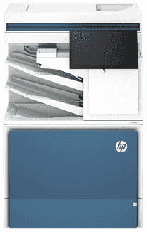 HP Color LaserJet Enterprise Flow MFP X58045zs Printer HP Color LaserJet Enterprise Flow MFP X58045zs driver