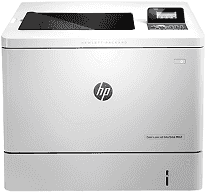 HP Color LaserJet Enterprise M553dn Printer HP Color LaserJet Enterprise M553dn driver