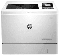 HP Color LaserJet Enterprise M553n Printer HP Color LaserJet Enterprise M553n driver