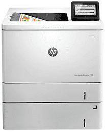 HP Color LaserJet Enterprise M553x Printer HP Color LaserJet Enterprise M553x driver
