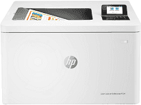 HP Color LaserJet Enterprise M554dn Printer HP Color LaserJet Enterprise M554dn driver