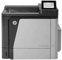 HP Color LaserJet Enterprise M651n Printer HP Color LaserJet Enterprise M651n driver