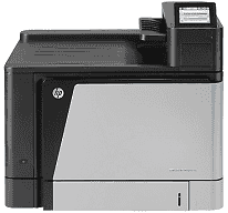 HP Color LaserJet Enterprise M855dn Printer HP Color LaserJet Enterprise M855dn driver