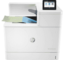 HP Color LaserJet Enterprise M856dn Printer HP Color LaserJet Enterprise M856dn driver
